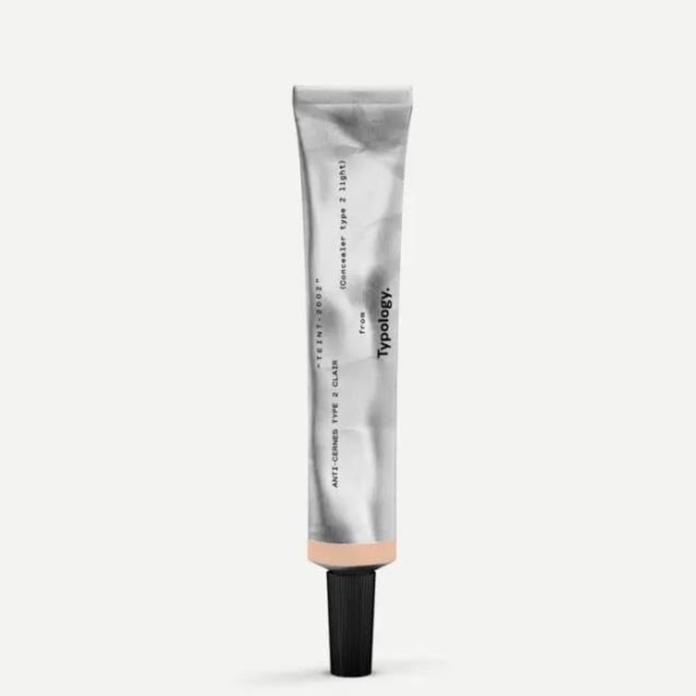 TYPOLOGY Serum Concealer - Light